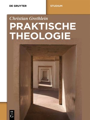 cover image of Praktische Theologie